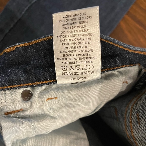 Joe’s Jeans Mini Bootcut - Picture 5 of 5